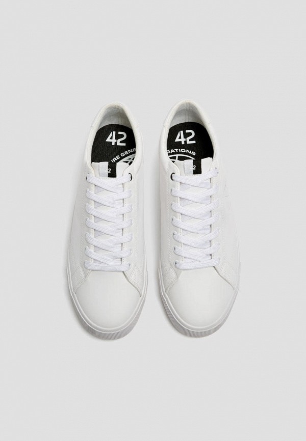 Pull&Bear / Кеды (ix001xm0065r) фото №3 Pull&Bear / Кеды (ix001xm0065r) фото №3
