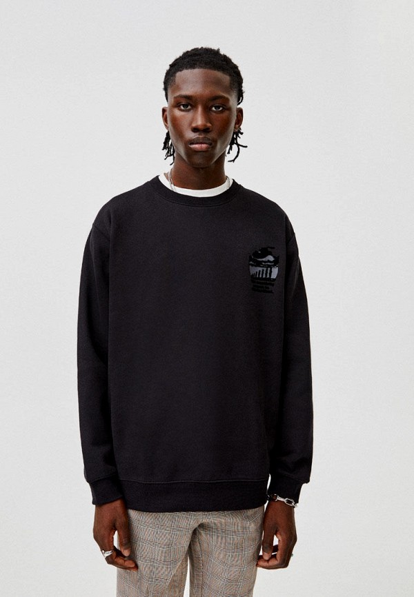 Pull&Bear / Свитшот (ix001xm00662) фото №1 Pull&Bear / Свитшот (ix001xm00662) фото №1