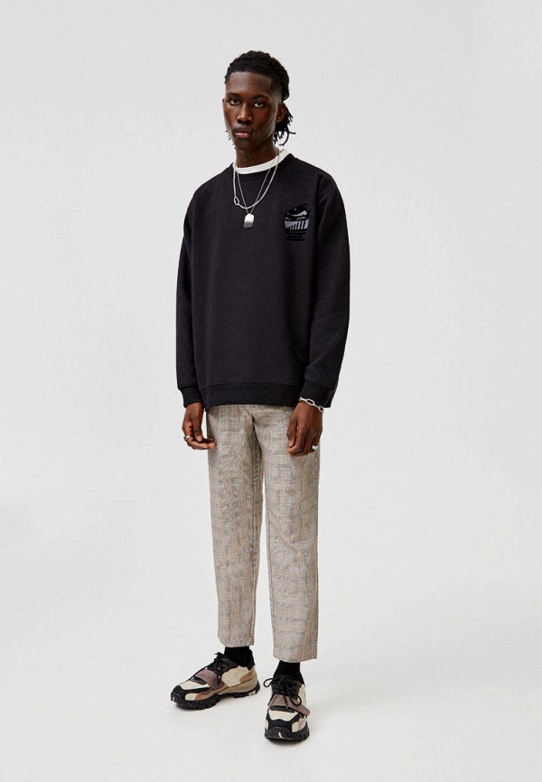 Pull&Bear / Свитшот (ix001xm00662) фото №2 Pull&Bear / Свитшот (ix001xm00662) фото №2