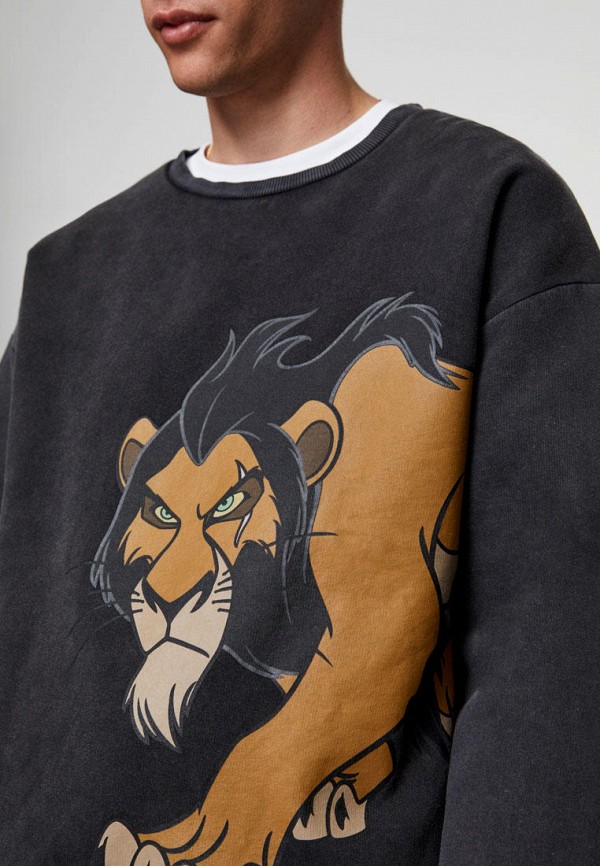 Pull&Bear / Свитшот (ix001xm00669) фото №4 Pull&Bear / Свитшот (ix001xm00669) фото №4