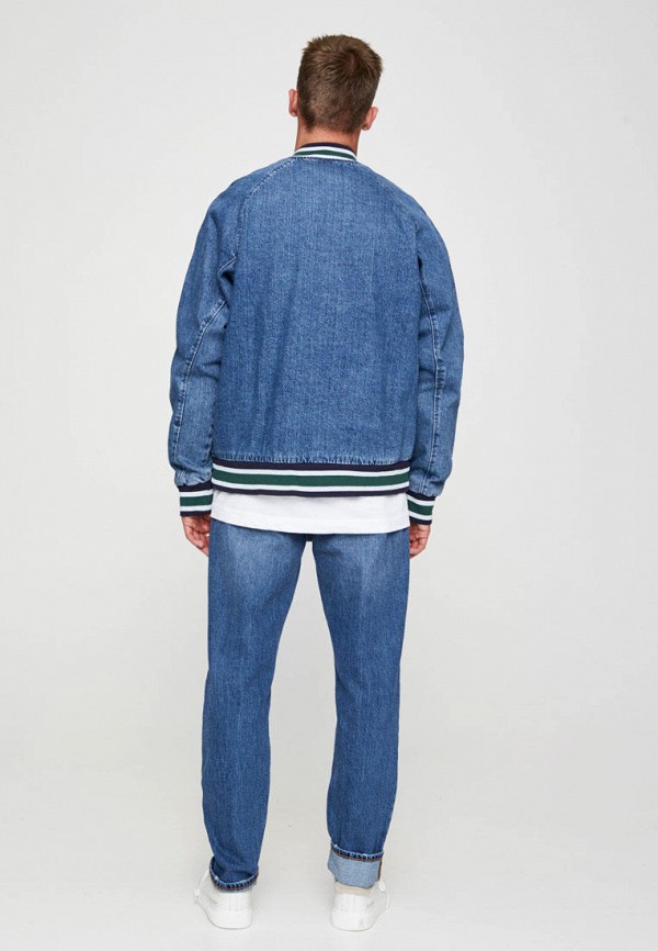 Pull&Bear / Куртка джинсовая (ix001xm0066d) фото №3 Pull&Bear / Куртка джинсовая (ix001xm0066d) фото №3