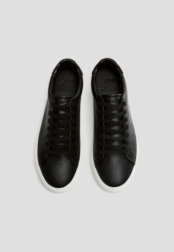 Pull&Bear / Кеды (ix001xm0068c) фото №4 Pull&Bear / Кеды (ix001xm0068c) фото №4