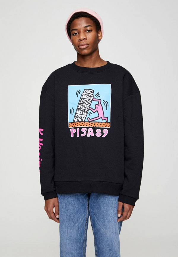 Pull&Bear / Свитшот (ix001xm0068p) фото №1 Pull&Bear / Свитшот (ix001xm0068p) фото №1