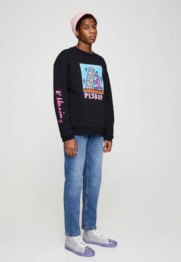 Pull&Bear / Свитшот (ix001xm0068p) фото №2 Pull&Bear / Свитшот (ix001xm0068p) фото №2
