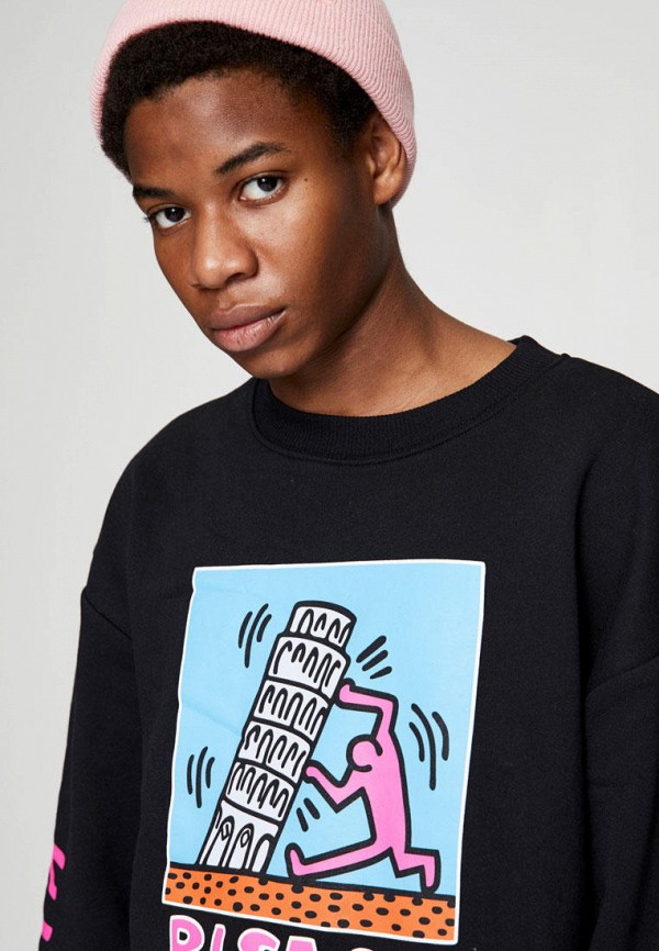 Pull&Bear / Свитшот (ix001xm0068p) фото №4 Pull&Bear / Свитшот (ix001xm0068p) фото №4