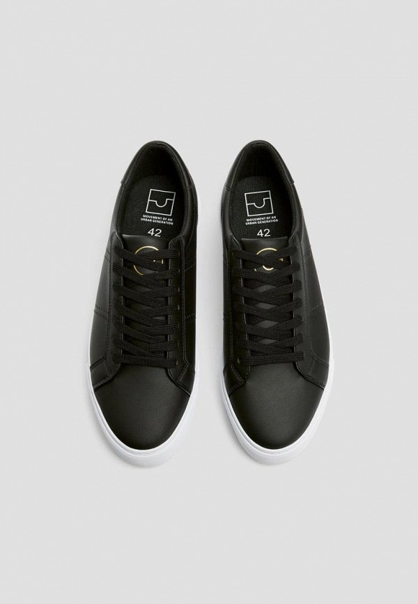 Pull&Bear / Кеды (ix001xm0068z) фото №4 Pull&Bear / Кеды (ix001xm0068z) фото №4