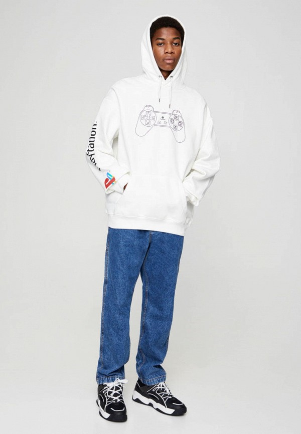 Pull&Bear / Худи (ix001xm00695) фото №2 Pull&Bear / Худи (ix001xm00695) фото №2