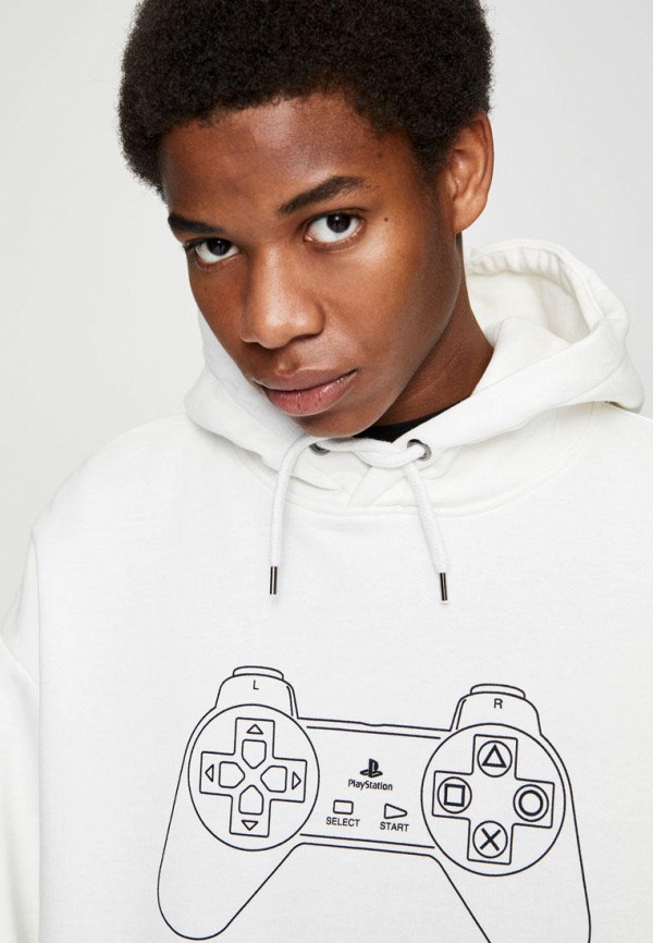 Pull&Bear / Худи (ix001xm00695) фото №4 Pull&Bear / Худи (ix001xm00695) фото №4