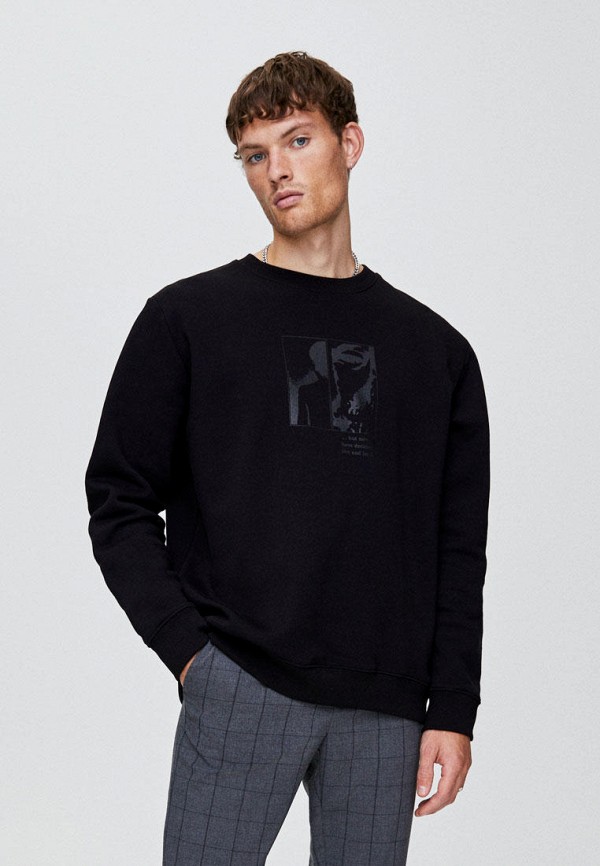 Pull&Bear / Свитшот (ix001xm006e6) фото №1 Pull&Bear / Свитшот (ix001xm006e6) фото №1
