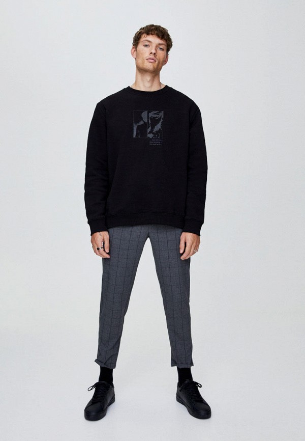 Pull&Bear / Свитшот (ix001xm006e6) фото №2 Pull&Bear / Свитшот (ix001xm006e6) фото №2