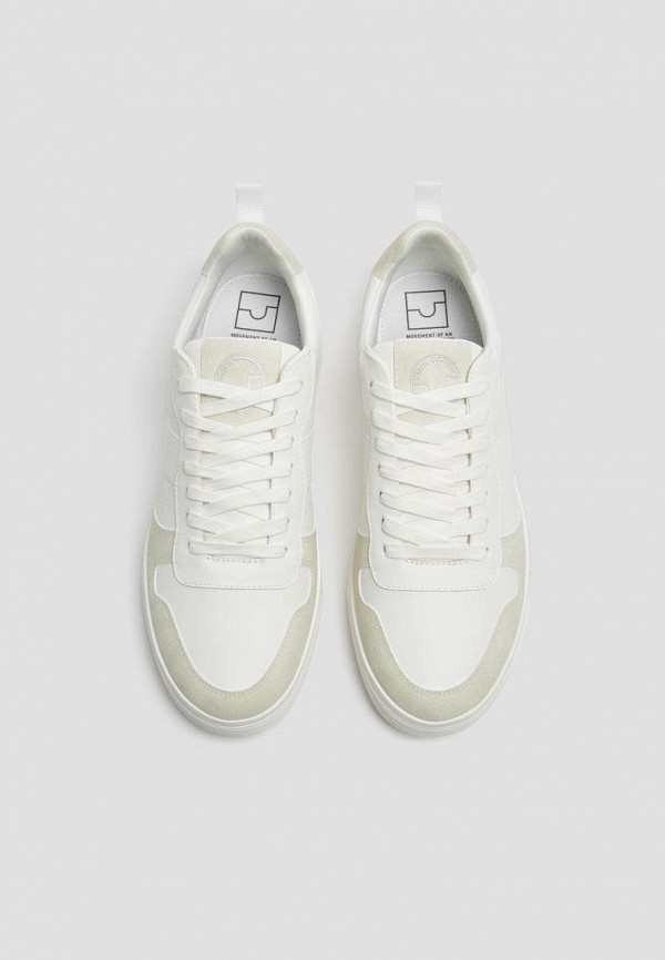 Pull&Bear / Кеды (ix001xm006ew) фото №4 Pull&Bear / Кеды (ix001xm006ew) фото №4