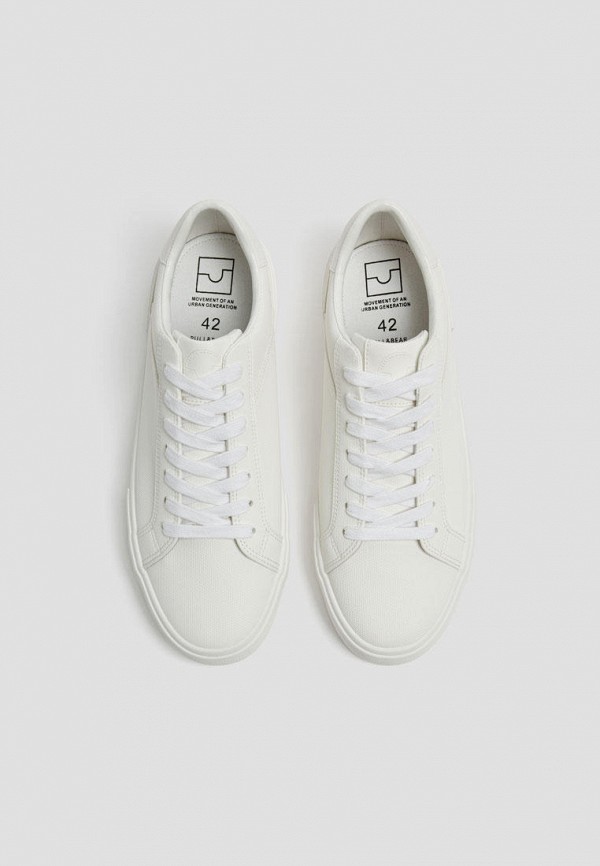 Pull&Bear / Кеды (ix001xm006ez) фото №3 Pull&Bear / Кеды (ix001xm006ez) фото №3