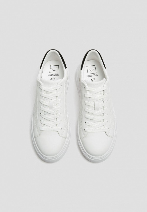 Pull&Bear / Кеды (ix001xm006f2) фото №4 Pull&Bear / Кеды (ix001xm006f2) фото №4