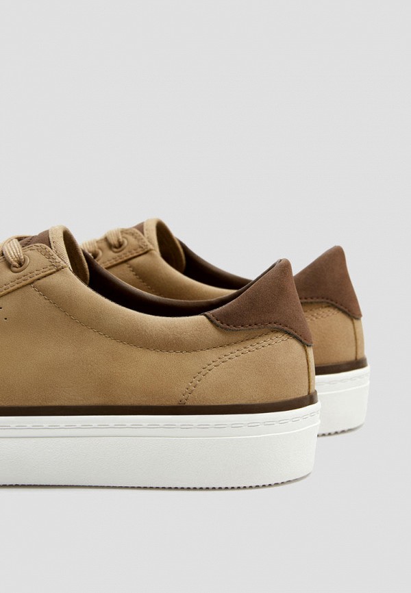 Pull&Bear / Кеды (ix001xm006f3) фото №4 Pull&Bear / Кеды (ix001xm006f3) фото №4