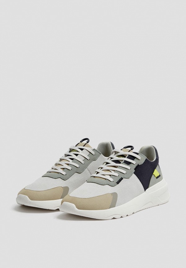 Pull&Bear / Кроссовки (ix001xm006f7) фото №1 Pull&Bear / Кроссовки (ix001xm006f7) фото №1