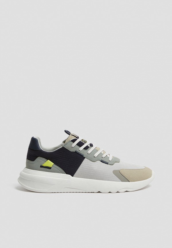 Pull&Bear / Кроссовки (ix001xm006f7) фото №2 Pull&Bear / Кроссовки (ix001xm006f7) фото №2