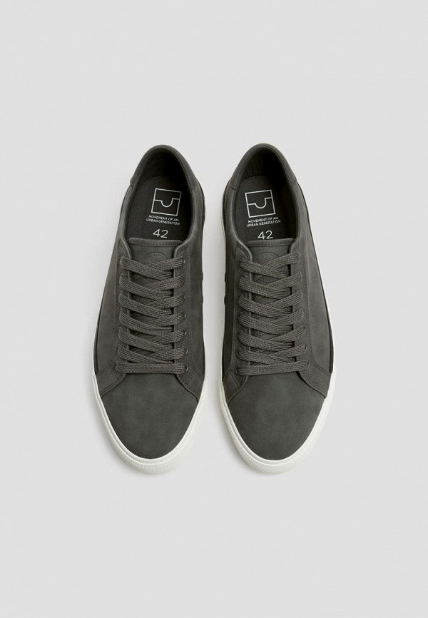 Pull&Bear / Кеды (ix001xm006ip) фото №3 Pull&Bear / Кеды (ix001xm006ip) фото №3