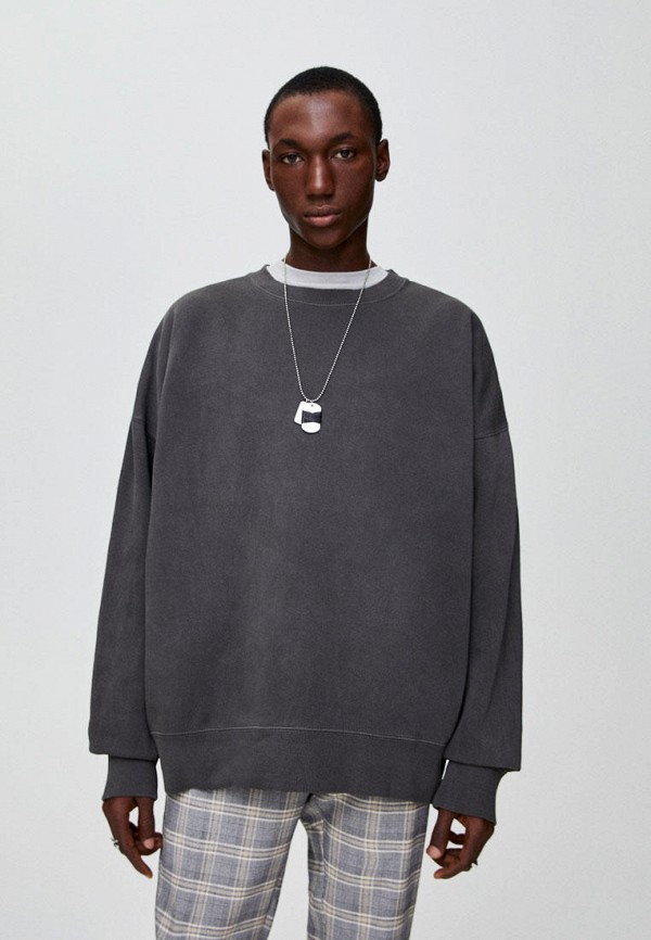 Pull&Bear / Свитшот (ix001xm006kl) фото №1 Pull&Bear / Свитшот (ix001xm006kl) фото №1