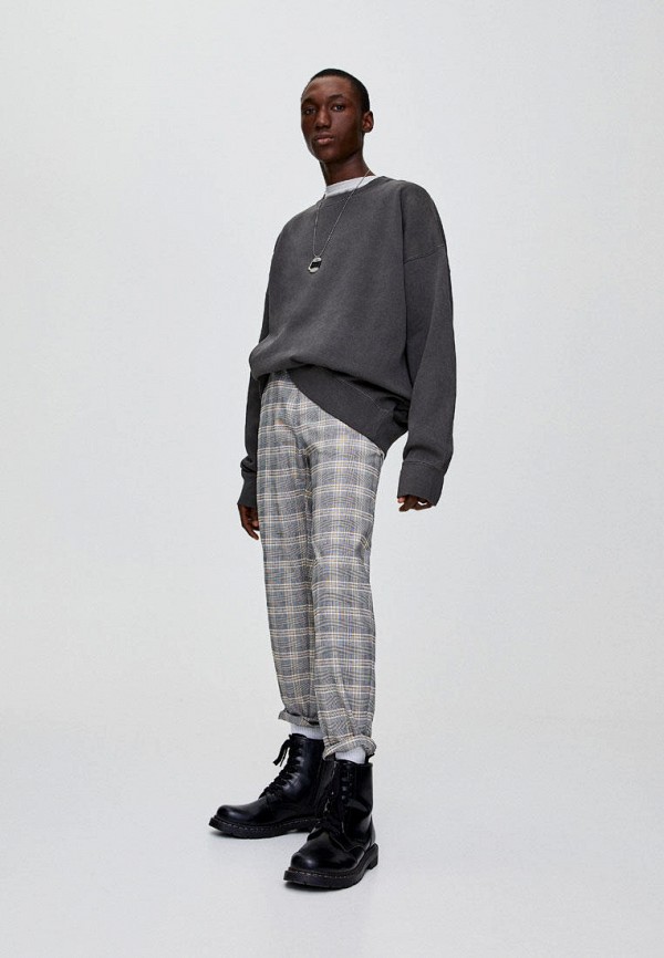 Pull&Bear / Свитшот (ix001xm006kl) фото №2 Pull&Bear / Свитшот (ix001xm006kl) фото №2