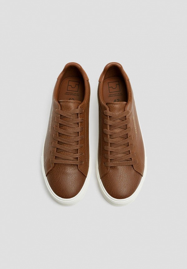 Pull&Bear / Кеды (ix001xm006li) фото №4 Pull&Bear / Кеды (ix001xm006li) фото №4