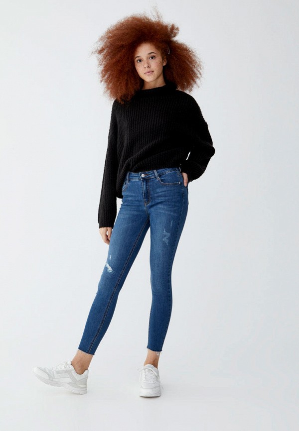 Pull&Bear / Джинсы (ix001xw003qw) фото №2 Pull&Bear / Джинсы (ix001xw003qw) фото №2
