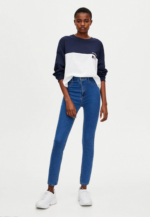 Pull&Bear / Джинсы (ix001xw005nx) фото №2 Pull&Bear / Джинсы (ix001xw005nx) фото №2