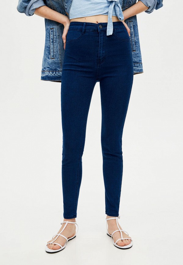 Pull&Bear / Джинсы (ix001xw007bt) фото №1 Pull&Bear / Джинсы (ix001xw007bt) фото №1