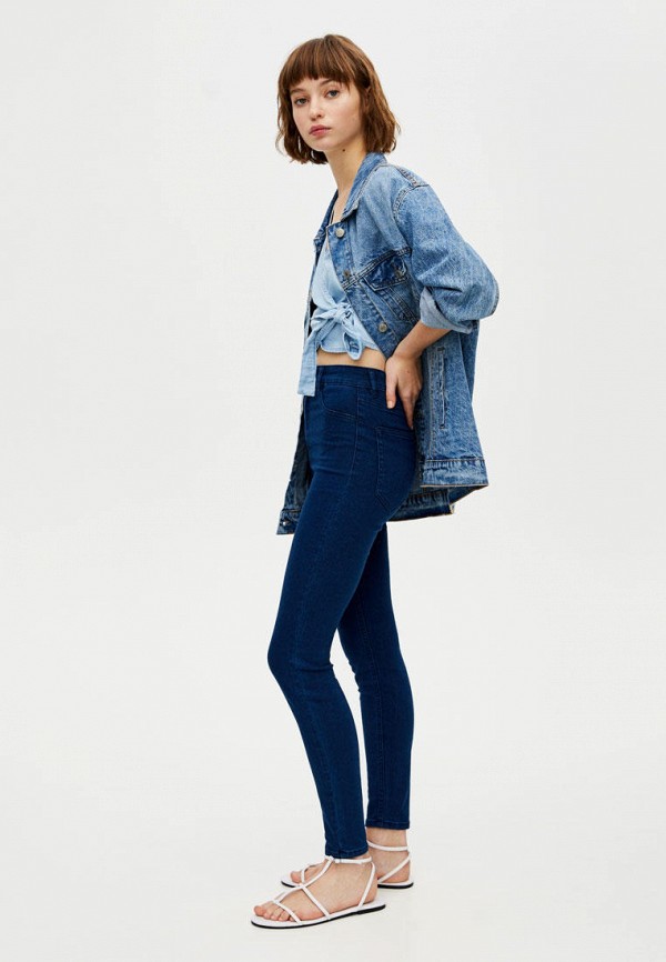Pull&Bear / Джинсы (ix001xw007bt) фото №4 Pull&Bear / Джинсы (ix001xw007bt) фото №4