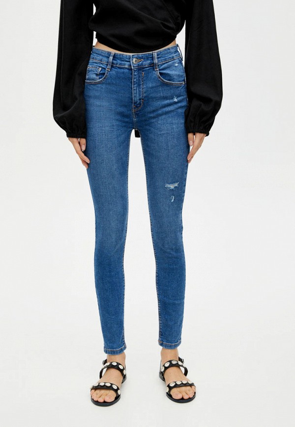 Pull&Bear / Джинсы (ix001xw008vr) фото №1 Pull&Bear / Джинсы (ix001xw008vr) фото №1