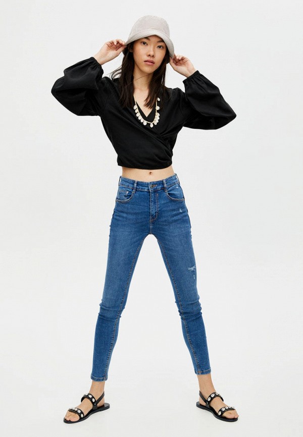 Pull&Bear / Джинсы (ix001xw008vr) фото №2 Pull&Bear / Джинсы (ix001xw008vr) фото №2