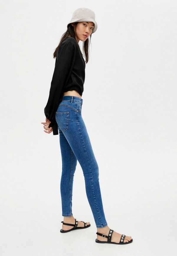 Pull&Bear / Джинсы (ix001xw008vr) фото №4 Pull&Bear / Джинсы (ix001xw008vr) фото №4