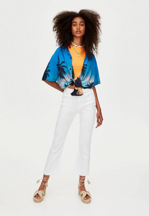 Pull&Bear / Джинсы (ix001xw009bt) фото №2 Pull&Bear / Джинсы (ix001xw009bt) фото №2