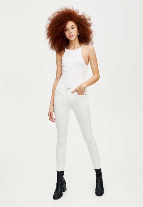 Pull&Bear / Брюки (ix001xw009pt) фото №4 Pull&Bear / Брюки (ix001xw009pt) фото №4
