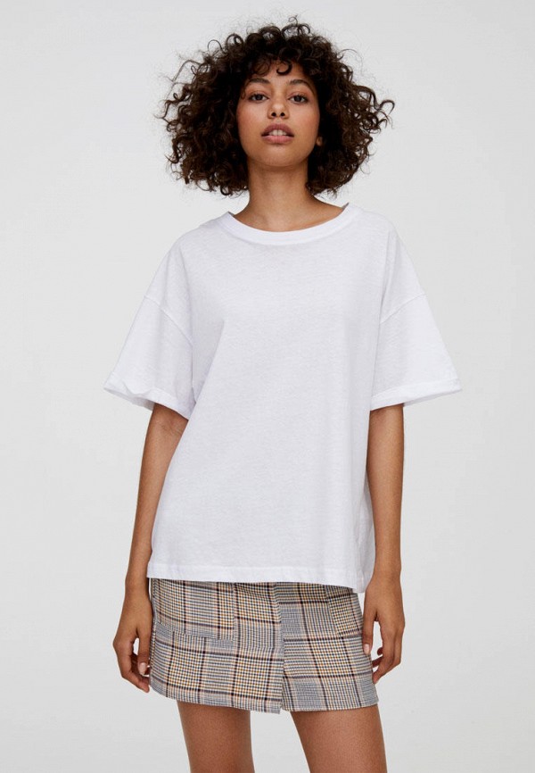 Pull&Bear / Футболка (ix001xw00c22) фото №1 Pull&Bear / Футболка (ix001xw00c22) фото №1