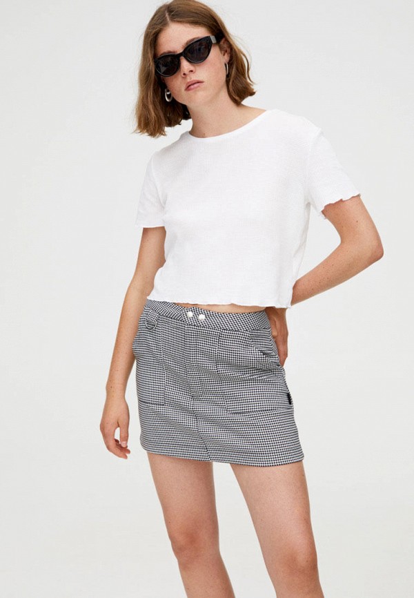 Pull&Bear / Юбка (ix001xw00c31) фото №4 Pull&Bear / Юбка (ix001xw00c31) фото №4