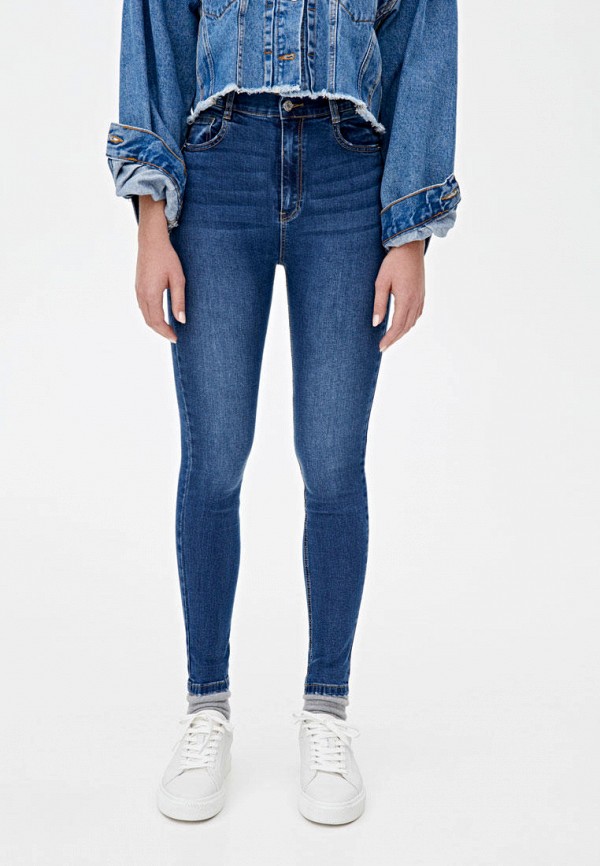 Pull&Bear / Джинсы (ix001xw00c5o) фото №1 Pull&Bear / Джинсы (ix001xw00c5o) фото №1