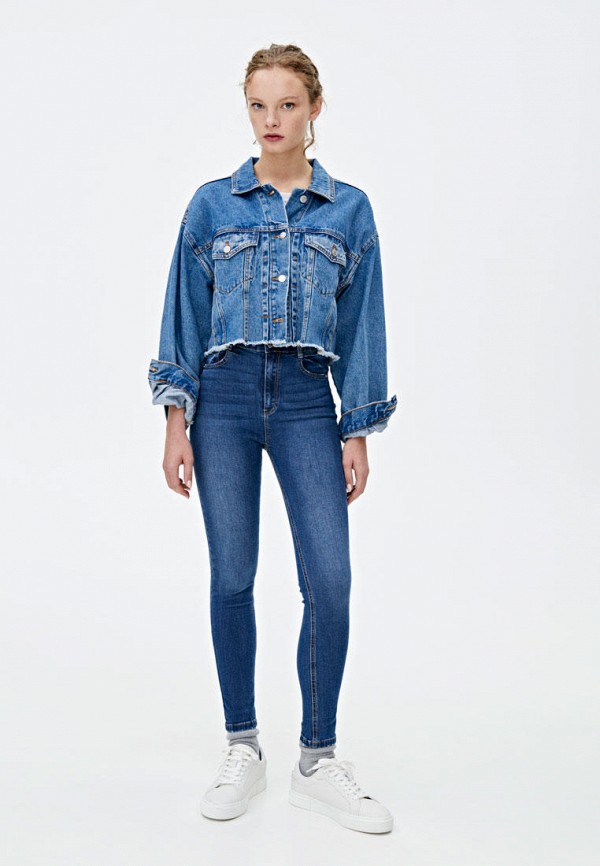 Pull&Bear / Джинсы (ix001xw00c5o) фото №2 Pull&Bear / Джинсы (ix001xw00c5o) фото №2