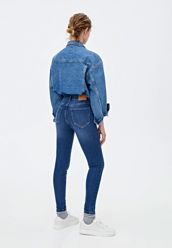 Pull&Bear / Джинсы (ix001xw00c5o) фото №3 Pull&Bear / Джинсы (ix001xw00c5o) фото №3