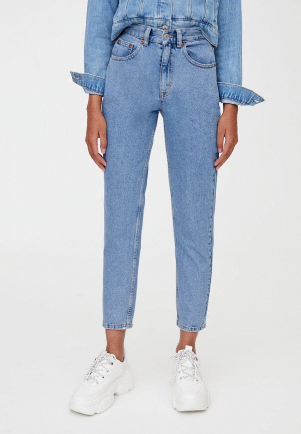 Pull&Bear / Джинсы (ix001xw00chi) фото №1 Pull&Bear / Джинсы (ix001xw00chi) фото №1
