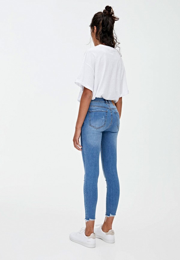 Pull&Bear / Джинсы (ix001xw00cpi) фото №3 Pull&Bear / Джинсы (ix001xw00cpi) фото №3