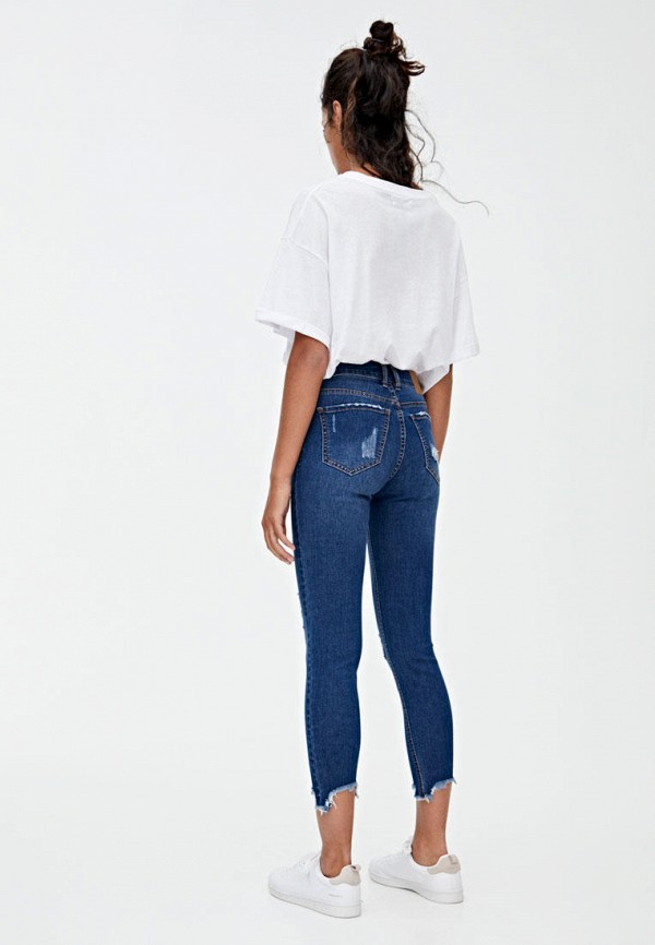 Pull&Bear / Джинсы (ix001xw00cpj) фото №3 Pull&Bear / Джинсы (ix001xw00cpj) фото №3