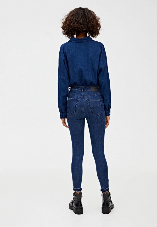 Pull&Bear / Джинсы (ix001xw00d9k) фото №3 Pull&Bear / Джинсы (ix001xw00d9k) фото №3