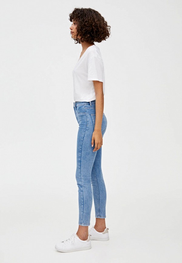 Pull&Bear / Джинсы (ix001xw00d9n) фото №4 Pull&Bear / Джинсы (ix001xw00d9n) фото №4
