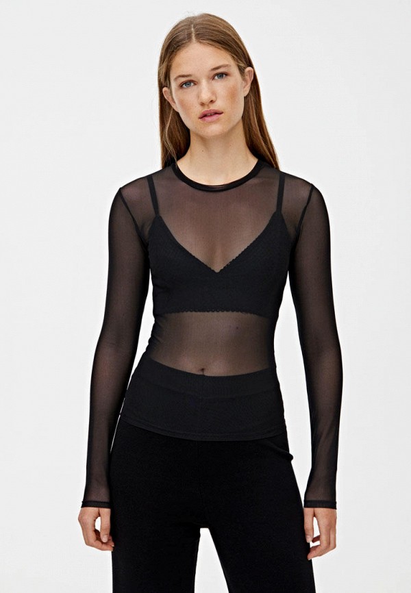 Pull&Bear / Блуза (ix001xw00dbg) фото №4 Pull&Bear / Блуза (ix001xw00dbg) фото №4