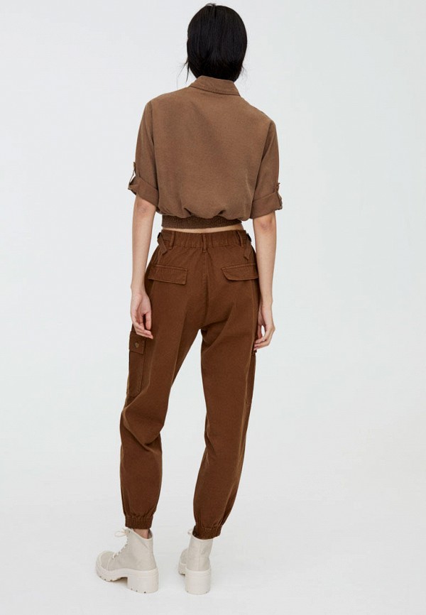 Pull&Bear / Блуза (ix001xw00diy) фото №3 Pull&Bear / Блуза (ix001xw00diy) фото №3
