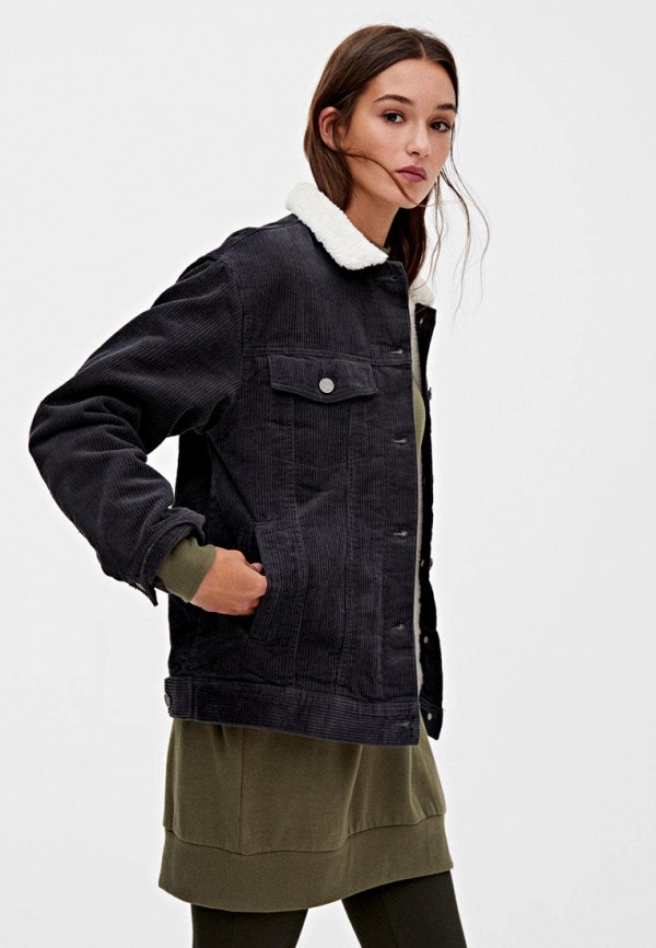 Pull&Bear / Жакет (ix001xw00dmu) фото №4 Pull&Bear / Жакет (ix001xw00dmu) фото №4