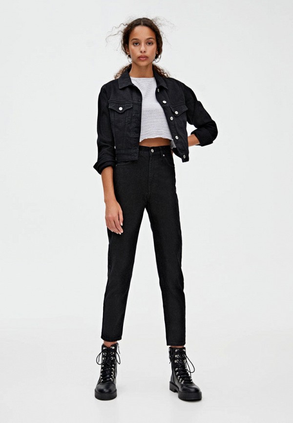 Pull&Bear / Джинсы (ix001xw00du8) фото №2 Pull&Bear / Джинсы (ix001xw00du8) фото №2
