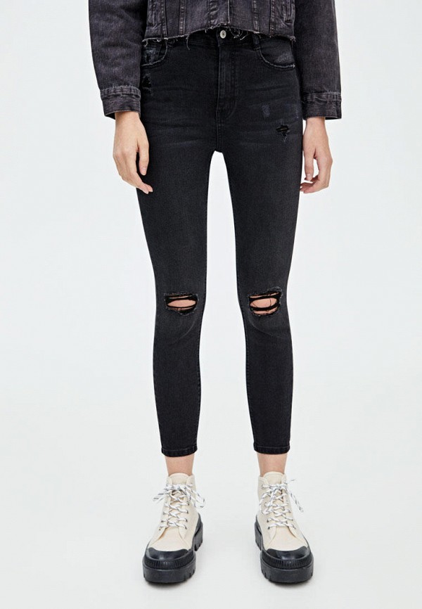 Pull&Bear / Джинсы (ix001xw00e15) фото №1 Pull&Bear / Джинсы (ix001xw00e15) фото №1