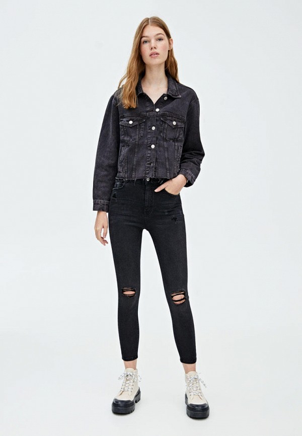 Pull&Bear / Джинсы (ix001xw00e15) фото №2 Pull&Bear / Джинсы (ix001xw00e15) фото №2