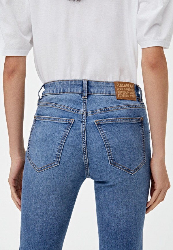 Pull&Bear / Джинсы (ix001xw00eg8) фото №4 Pull&Bear / Джинсы (ix001xw00eg8) фото №4